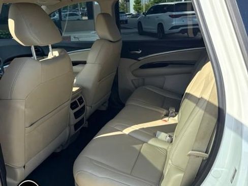 Used 2016 Acura MDX w/ Technology Package AWD/4WD image 9