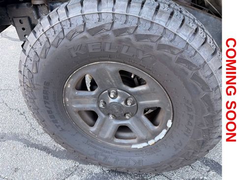 Used 2007 Jeep Wrangler X AWD/4WD image 4