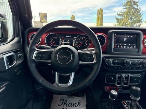Used 2018 Jeep Wrangler Unlimited Rubicon AWD/4WD image 19