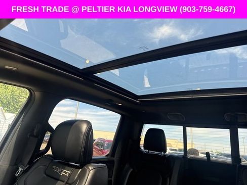 Used 2021 RAM 1500 TRX w/ TRX Level 2 Equipment Group AWD/4WD image 24