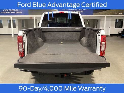Certified 2022 Ford F250 Lariat w/ Lariat Value Package image 6