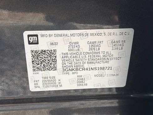 Used 2022 Chevrolet Blazer LT FWD image 38