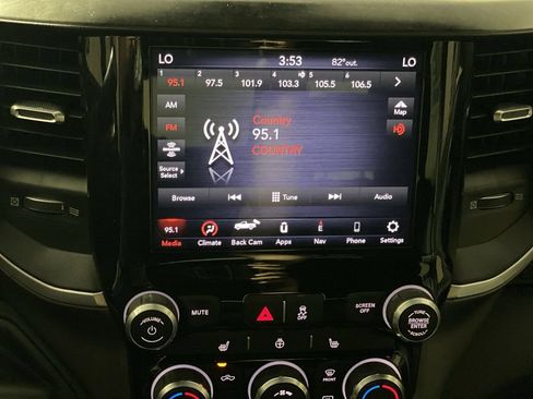 Used 2021 RAM 2500 Big Horn w/ Level 1 Equipment Group AWD/4WD image 12