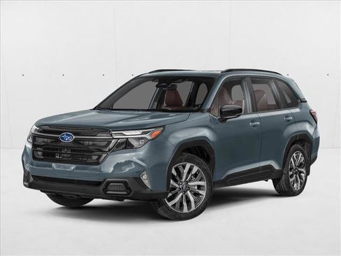 New 2026 Subaru Forester Premium AWD/4WD image 1