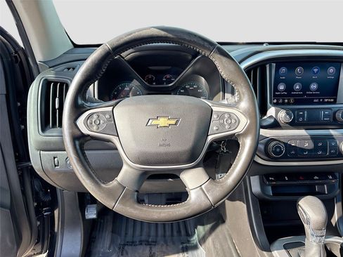 Used 2022 Chevrolet Colorado LT w/ Fleet Safety Package RWD image 11