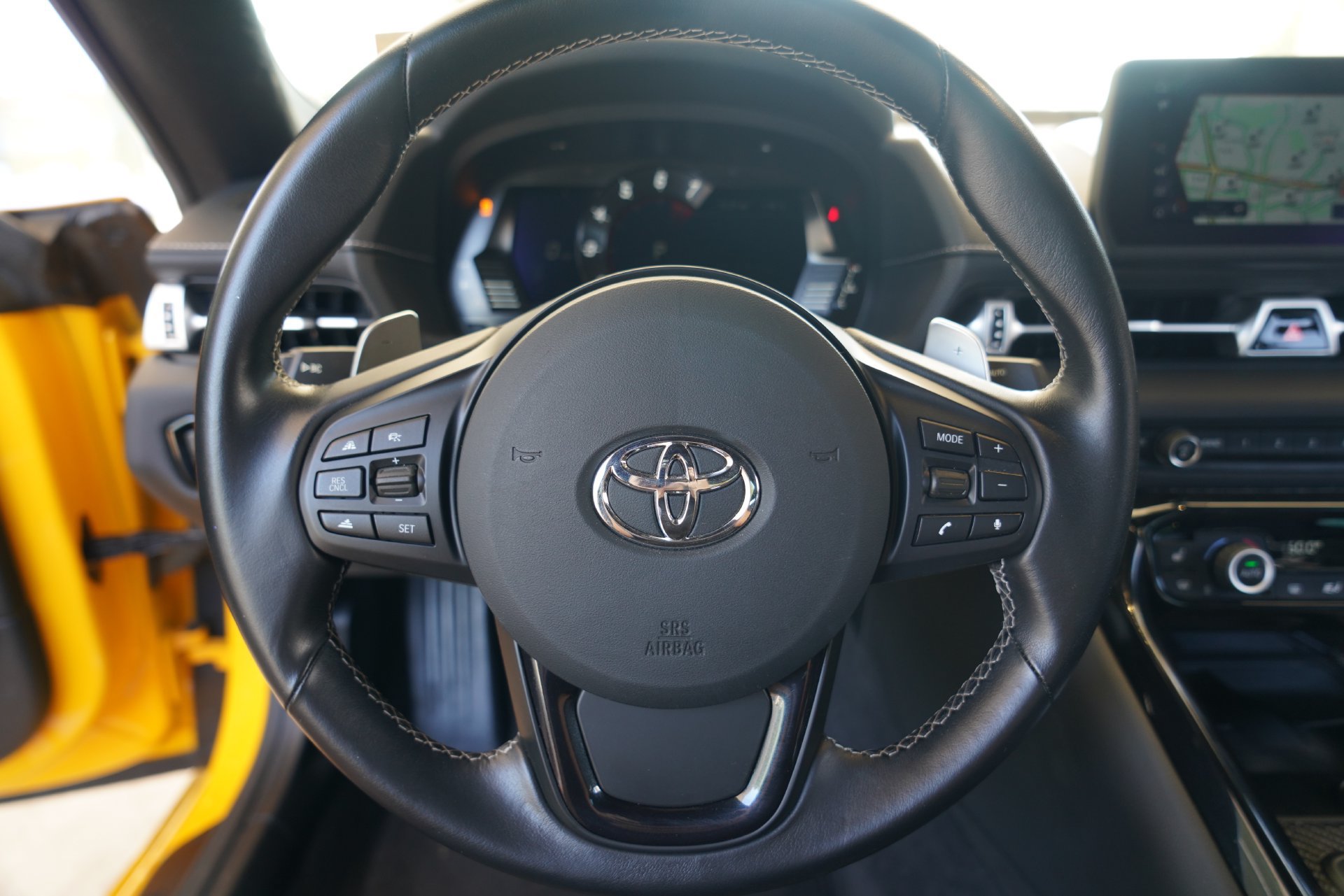 Used 2022 Toyota Supra Premium w/ Driver Assist Package RWD image 14