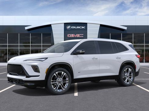 New 2025 Buick Enclave Sport Touring w/ Power Package image 3