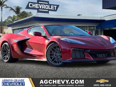 Used 2024 Chevrolet Corvette Z06