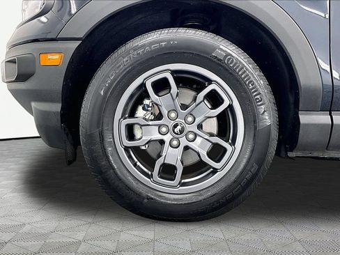 Certified 2023 Ford Bronco Sport Big Bend w/ Convenience Package AWD/4WD image 9