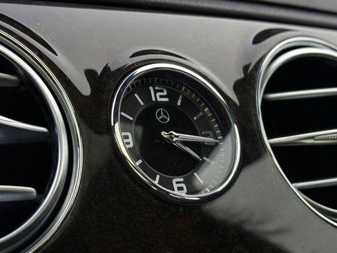 Used 2015 Mercedes-Benz S 550 Sedan w/ Premium 1 Package image 27