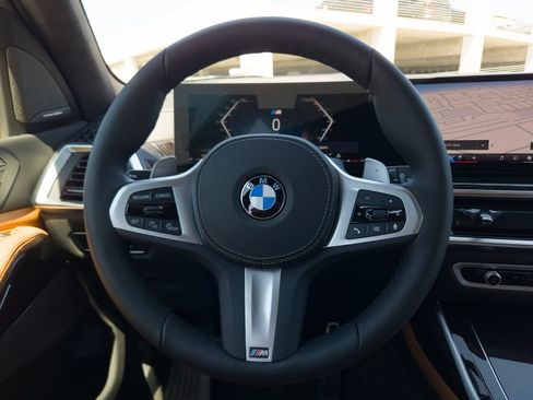 New 2027 BMW X7 xDrive40i w/ M Sport Package AWD/4WD image 15