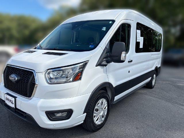 Used 2023 Ford Transit 350 XLT RWD image 1