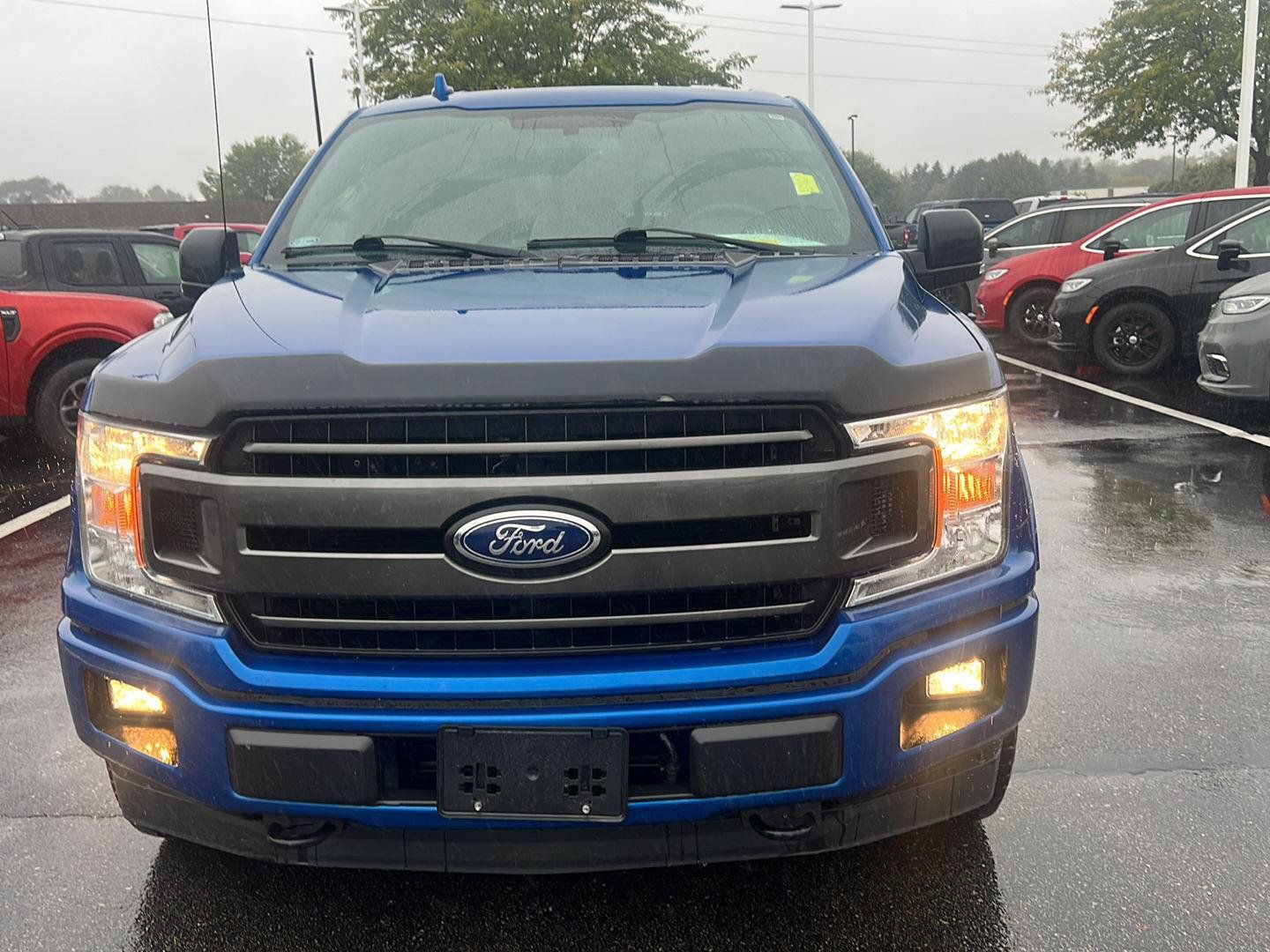 Used 2018 Ford F150 XLT w/ Equipment Group 302A Luxury AWD/4WD image 15