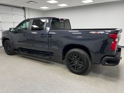 Used 2023 Chevrolet Silverado 1500 RST w/ True North Edition Plus AWD/4WD image 7