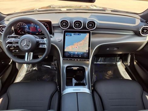 New 2025 Mercedes-Benz C 300 4MATIC Sedan image 4