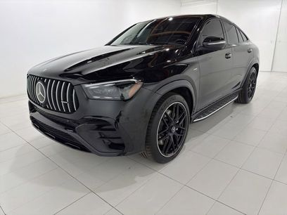 Used 2025 Mercedes-Benz GLE 53 AMG 4MATIC Coupe