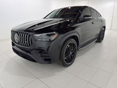 Used 2025 Mercedes-Benz GLE 53 AMG 4MATIC Coupe image 1