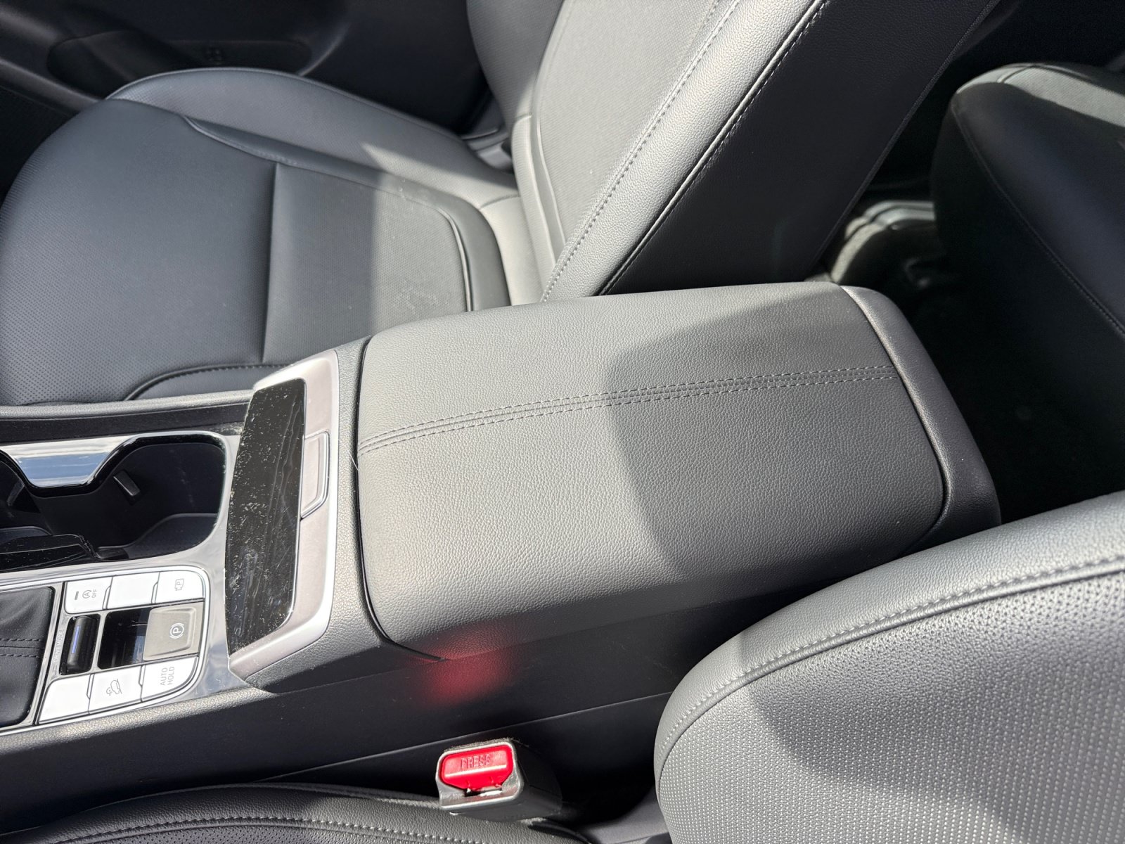 Certified 2025 Hyundai Tucson SEL FWD image 14