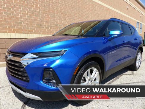Used 2019 Chevrolet Blazer LT w/ Sun and Wheels Package FWD image 1