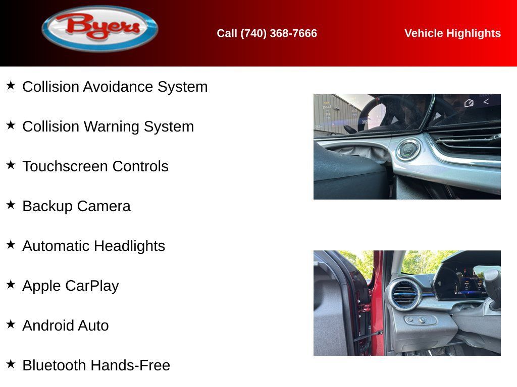 Used 2025 Chevrolet Trax LT FWD image 11
