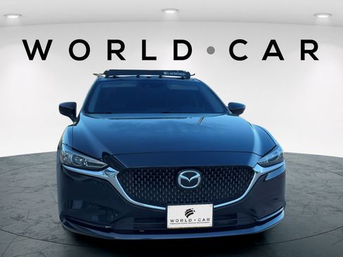 Used 2021 MAZDA MAZDA6 Touring FWD image 9
