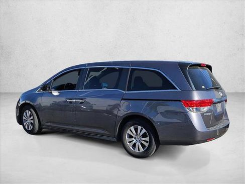 Used 2016 Honda Odyssey EX-L image 4