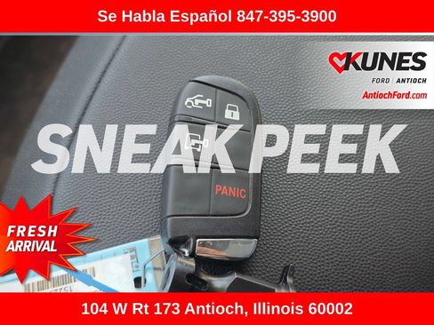 Used 2026 RAM ProMaster 2500 w/ Convenience Group FWD image 17