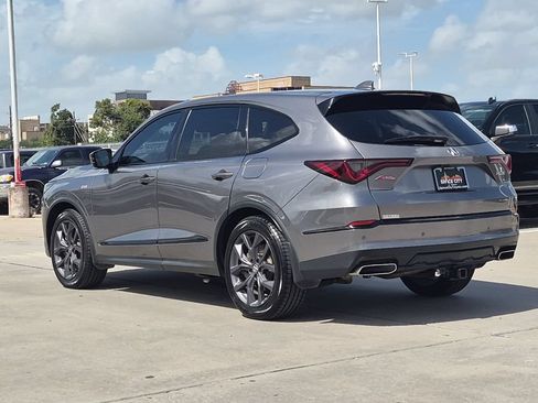 Used 2022 Acura MDX A-Spec AWD/4WD image 4