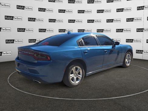Certified 2023 Dodge Charger SXT image 6