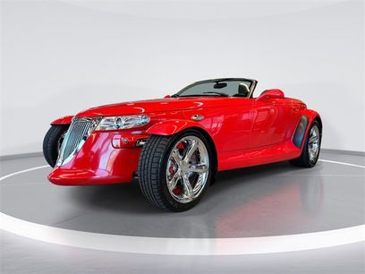 Used 1999 Plymouth Prowler