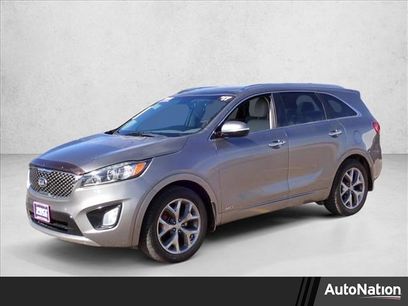 Used 2017 Kia Sorento SX