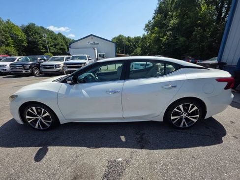 Used 2016 Nissan Maxima 3.5 SL FWD image 8