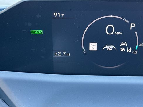 New 2026 Toyota bZ image 26