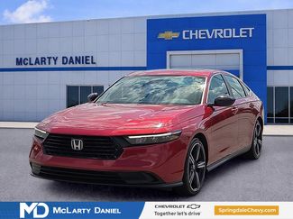 Used 2024 Honda Accord Sport video 2