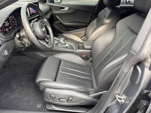 Used 2018 Audi A5 2.0T Premium Plus w/ Premium Plus AWD/4WD image 28