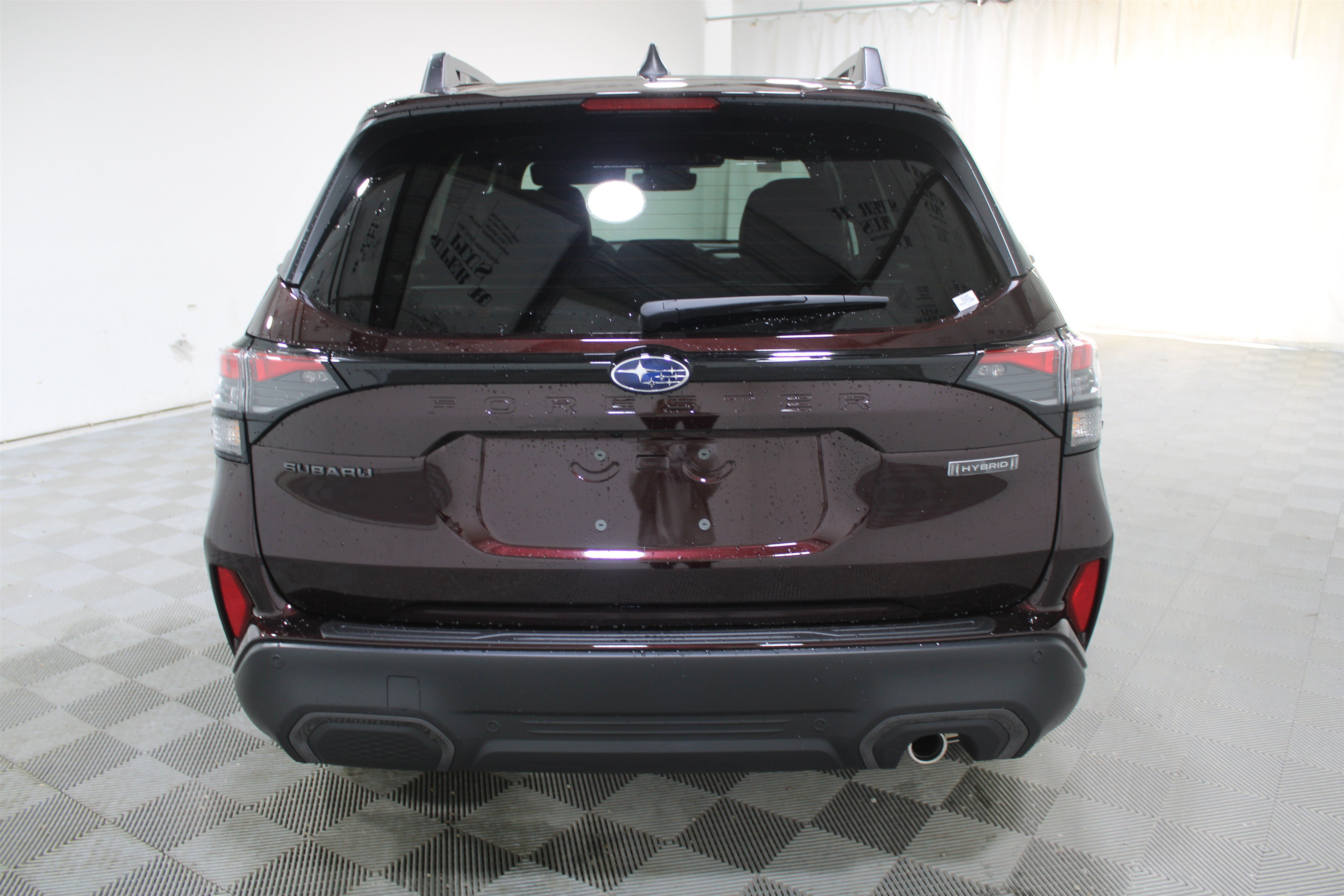 New 2026 Subaru Forester Premium AWD/4WD image 4