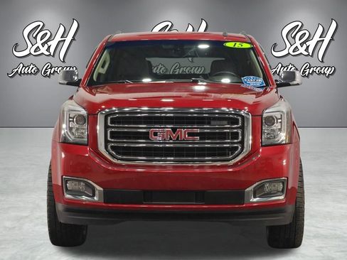 Used 2015 GMC Yukon SLE w/ Convenience Package RWD image 13