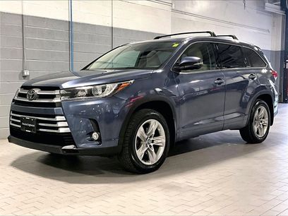 Used 2018 Toyota Highlander Limited
