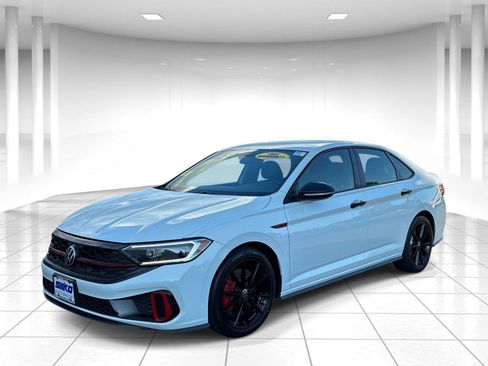 Certified 2024 Volkswagen Jetta GLI 40th Anniversary Edition FWD image 3
