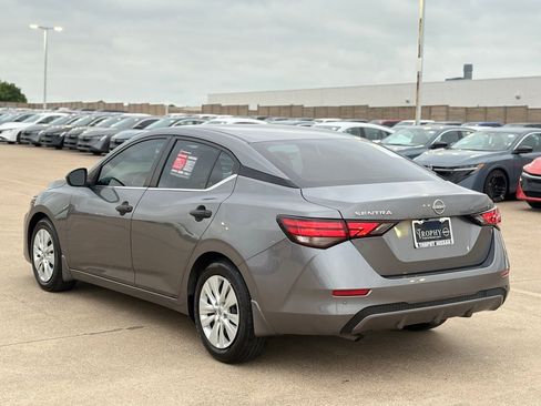 Certified 2024 Nissan Sentra S image 9