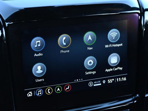 Used 2023 Chevrolet Traverse High Country w/ LPO, Floor Liner Package image 17