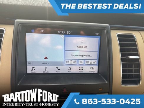 Used 2017 Ford Flex Limited w/ Equipment Group 303A image 9