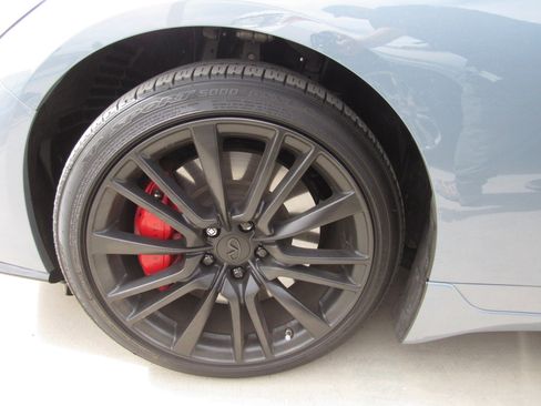 Used 2024 INFINITI Q50 Red Sport 400 image 5