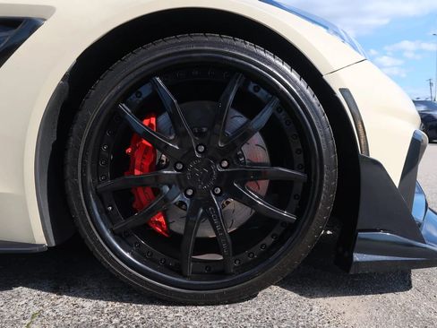 Used 2019 Chevrolet Corvette Grand Sport RWD image 44