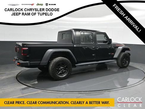 Used 2021 Jeep Gladiator Mojave image 3
