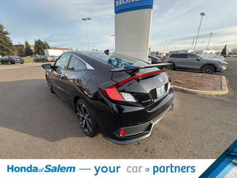 Used 2018 Honda Civic Si image 4