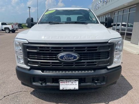 New 2023 Ford F350 XL image 10