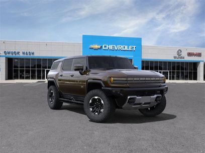 New 2025 GMC Hummer EV 3X w/ Extreme Off-Road Package