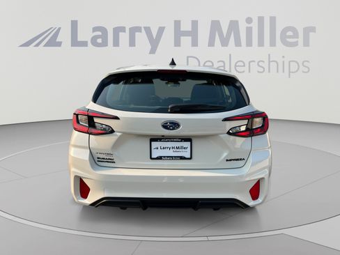 Certified 2026 Subaru Impreza 2.0i Sport AWD/4WD image 4