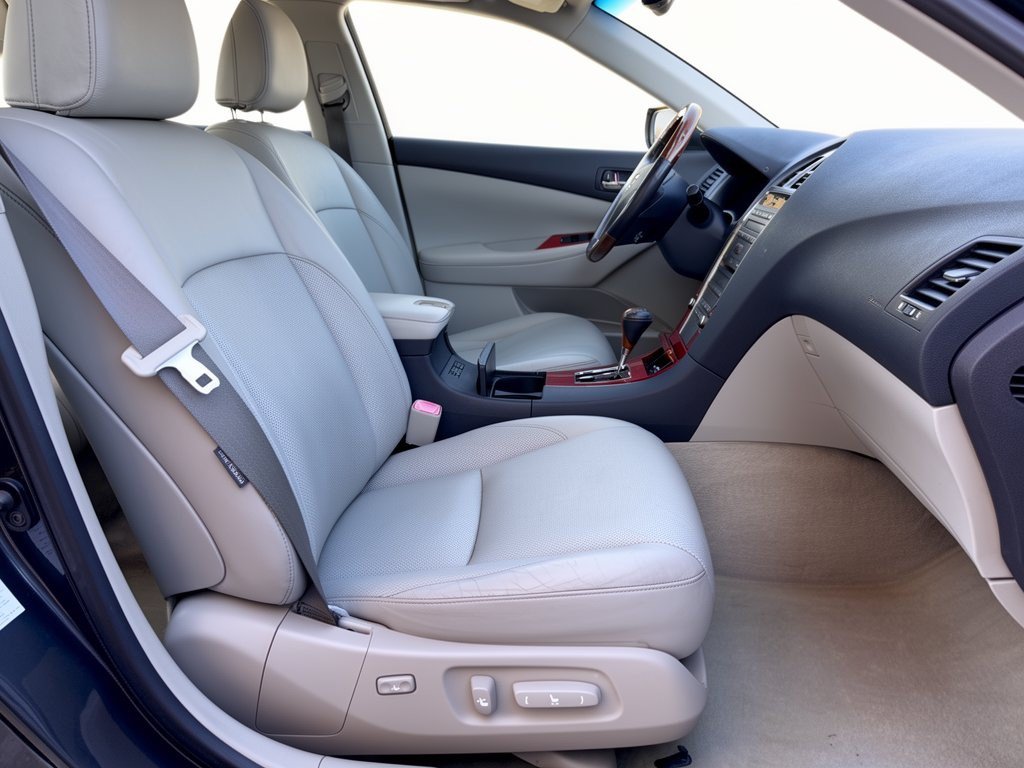 Used 2009 Lexus ES 350 w/ Premium Pkg Plus FWD image 30